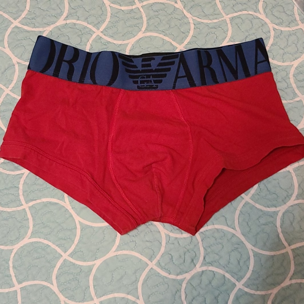 Emorio Armani boxer briefs